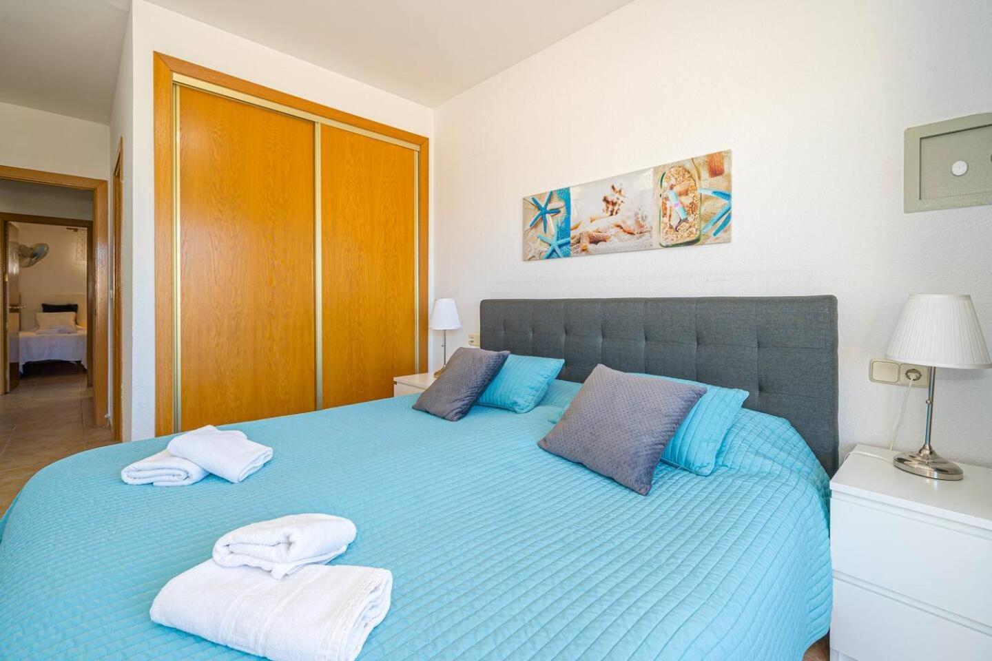 Alborada Golf 1 2B Apartment El Albir Екстериор снимка