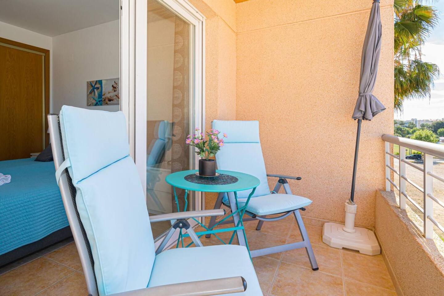 Alborada Golf 1 2B Apartment El Albir Екстериор снимка