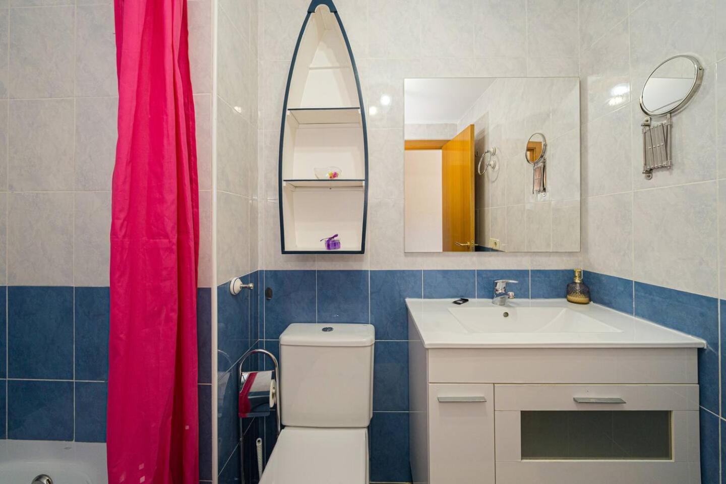 Alborada Golf 1 2B Apartment El Albir Екстериор снимка