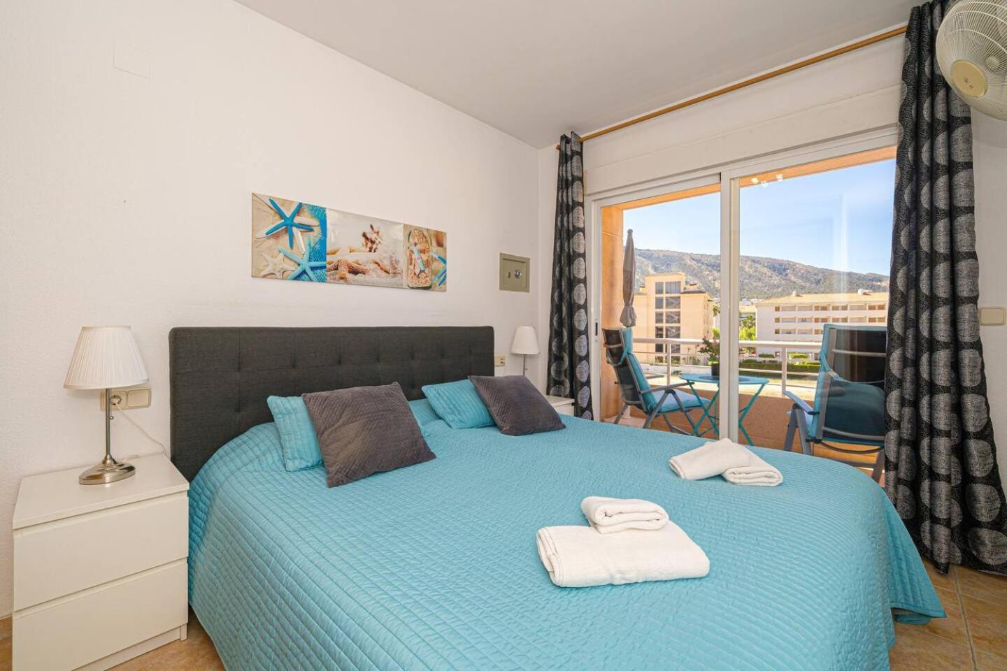 Alborada Golf 1 2B Apartment El Albir Екстериор снимка