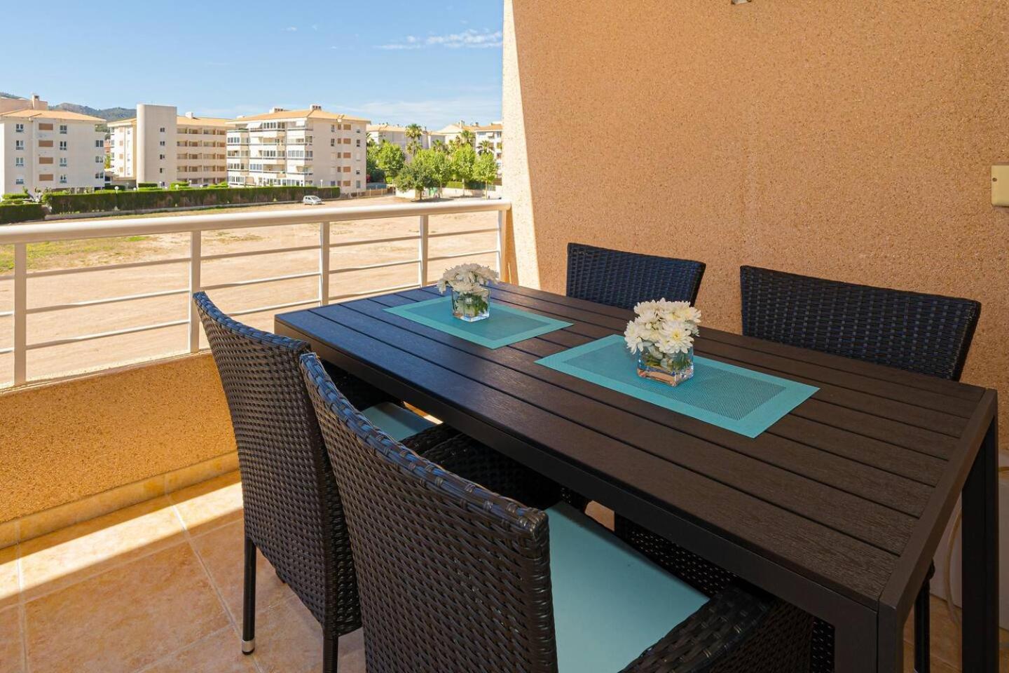 Alborada Golf 1 2B Apartment El Albir Екстериор снимка