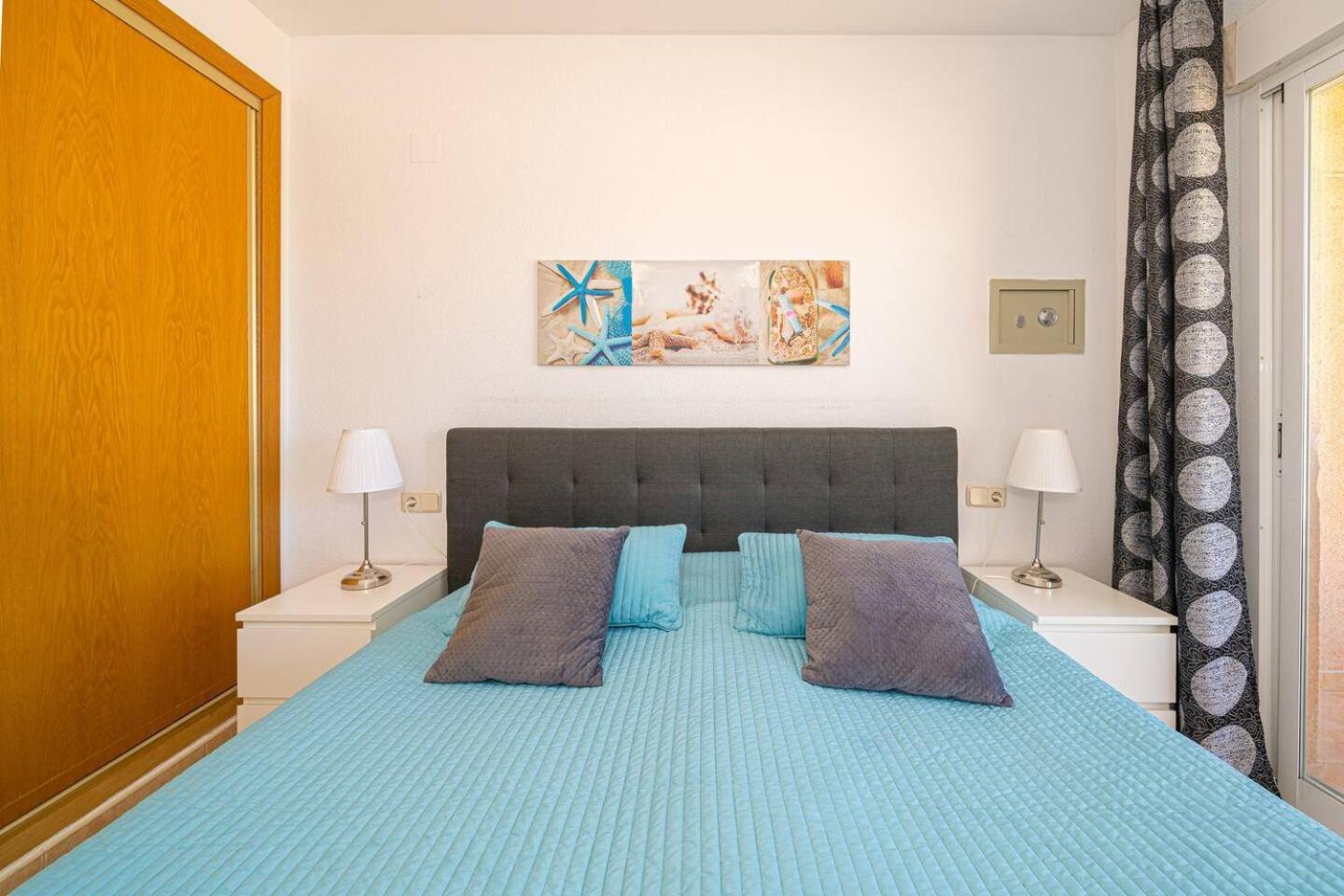 Alborada Golf 1 2B Apartment El Albir Екстериор снимка