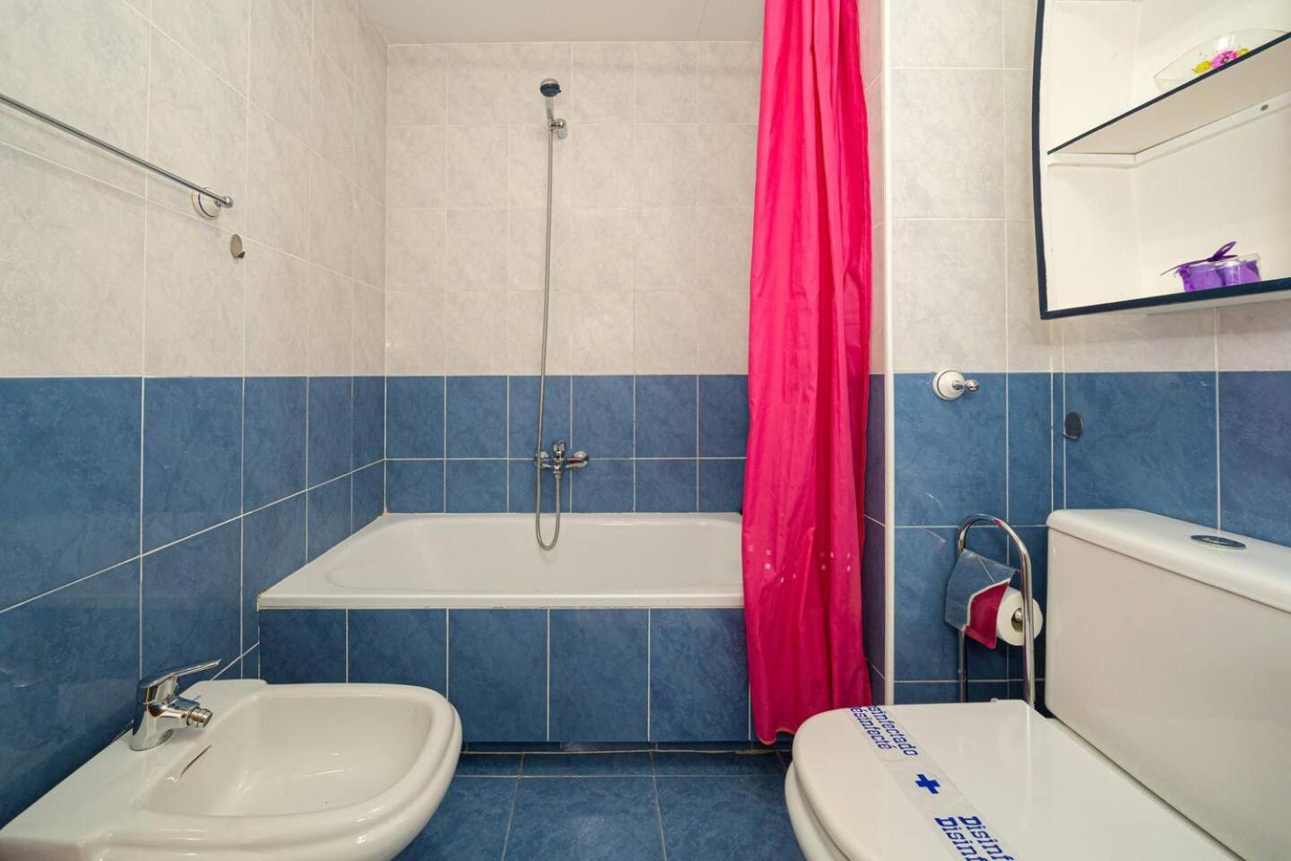 Alborada Golf 1 2B Apartment El Albir Екстериор снимка
