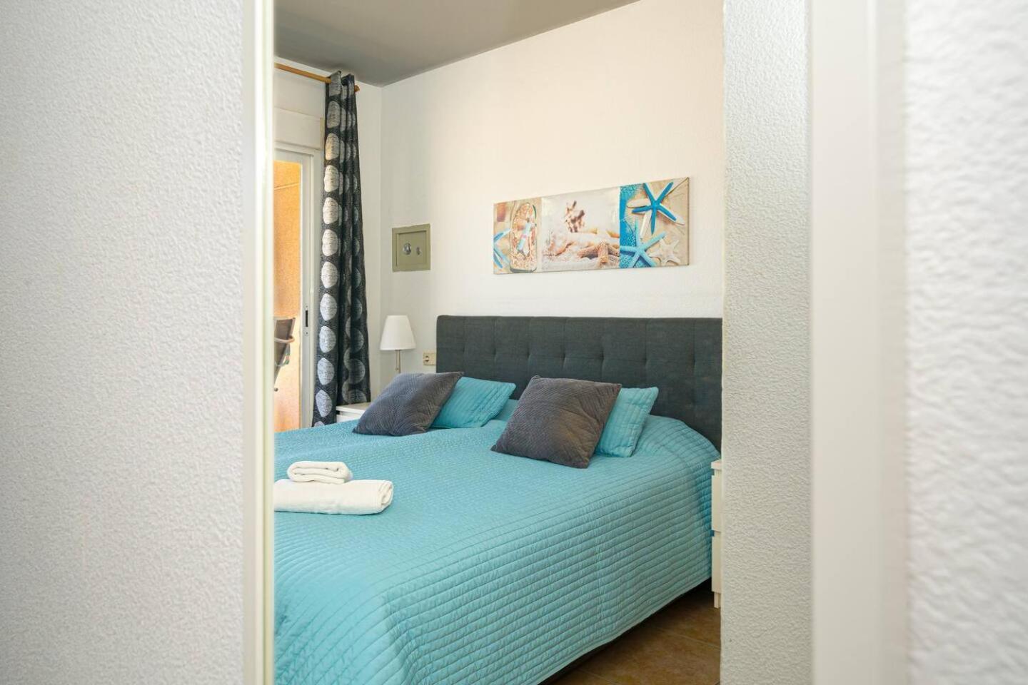 Alborada Golf 1 2B Apartment El Albir Екстериор снимка