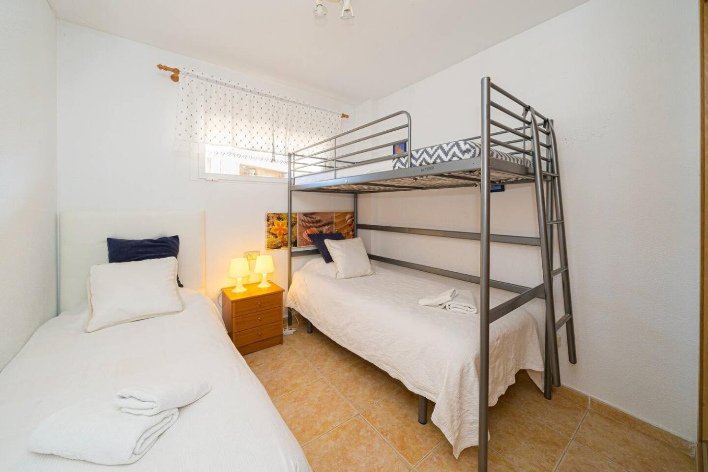 Alborada Golf 1 2B Apartment El Albir Екстериор снимка