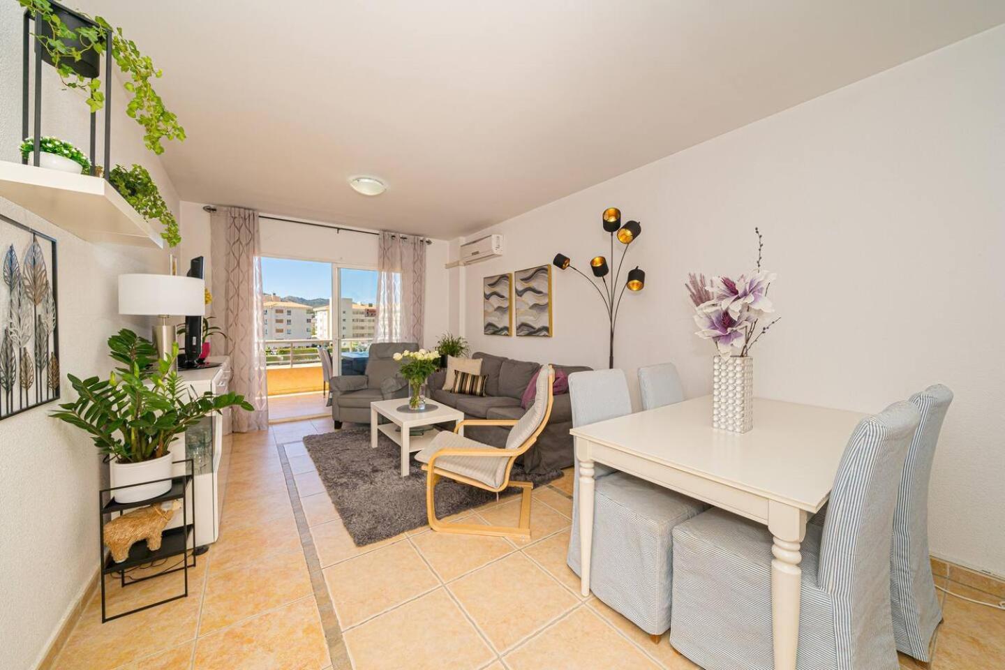Alborada Golf 1 2B Apartment El Albir Екстериор снимка
