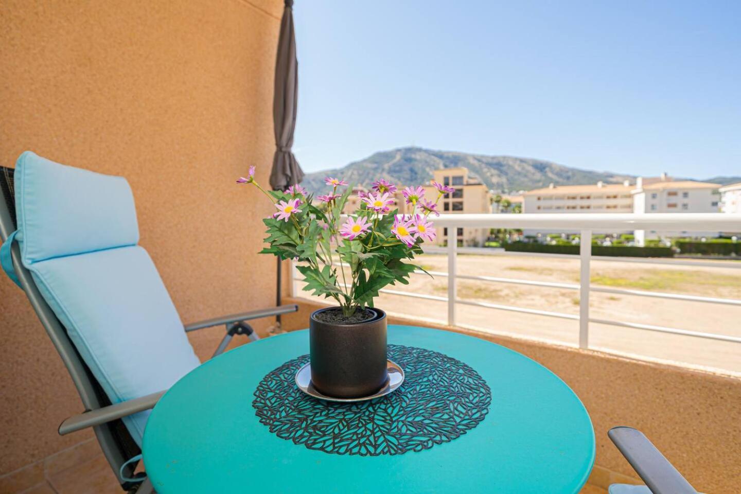 Alborada Golf 1 2B Apartment El Albir Екстериор снимка