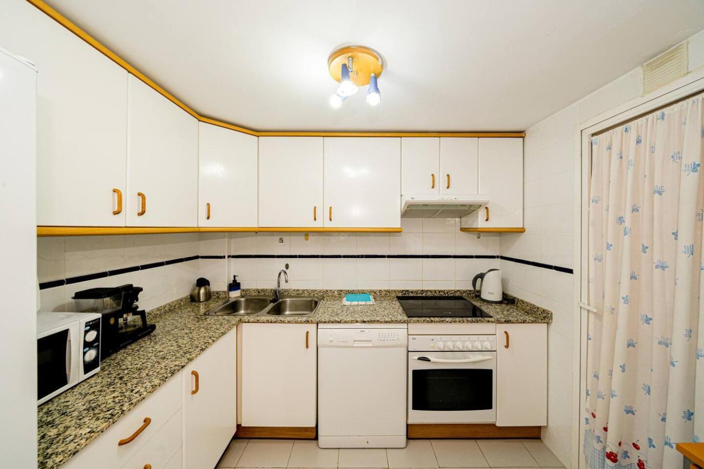 Alborada Golf 1 2B Apartment El Albir Екстериор снимка