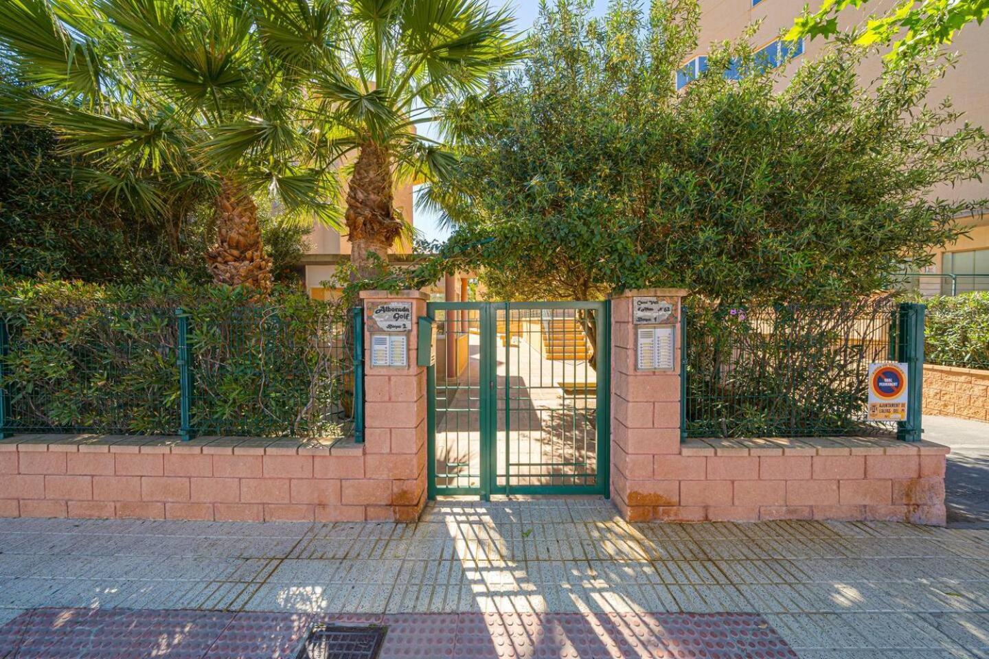 Alborada Golf 1 2B Apartment El Albir Екстериор снимка