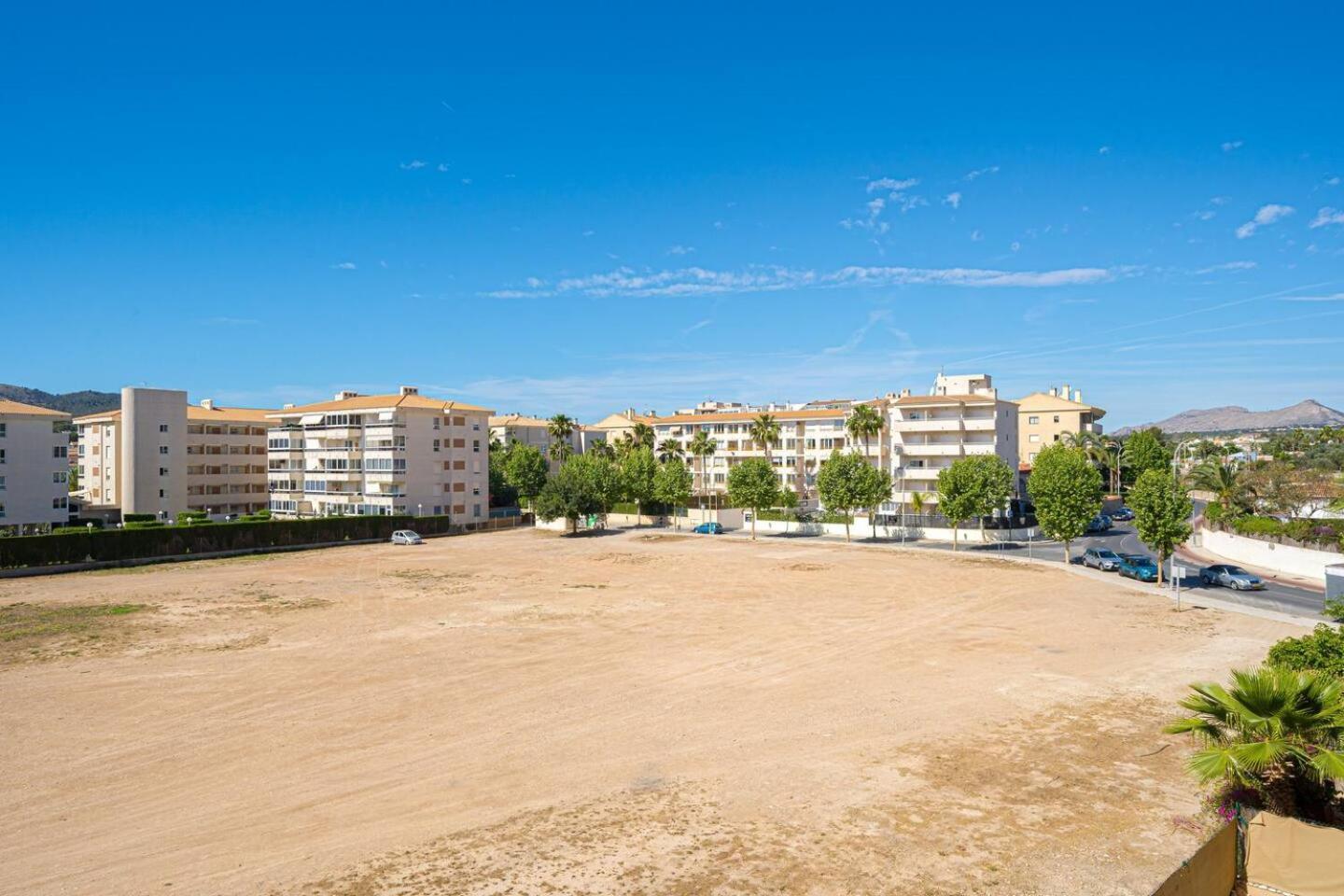 Alborada Golf 1 2B Apartment El Albir Екстериор снимка