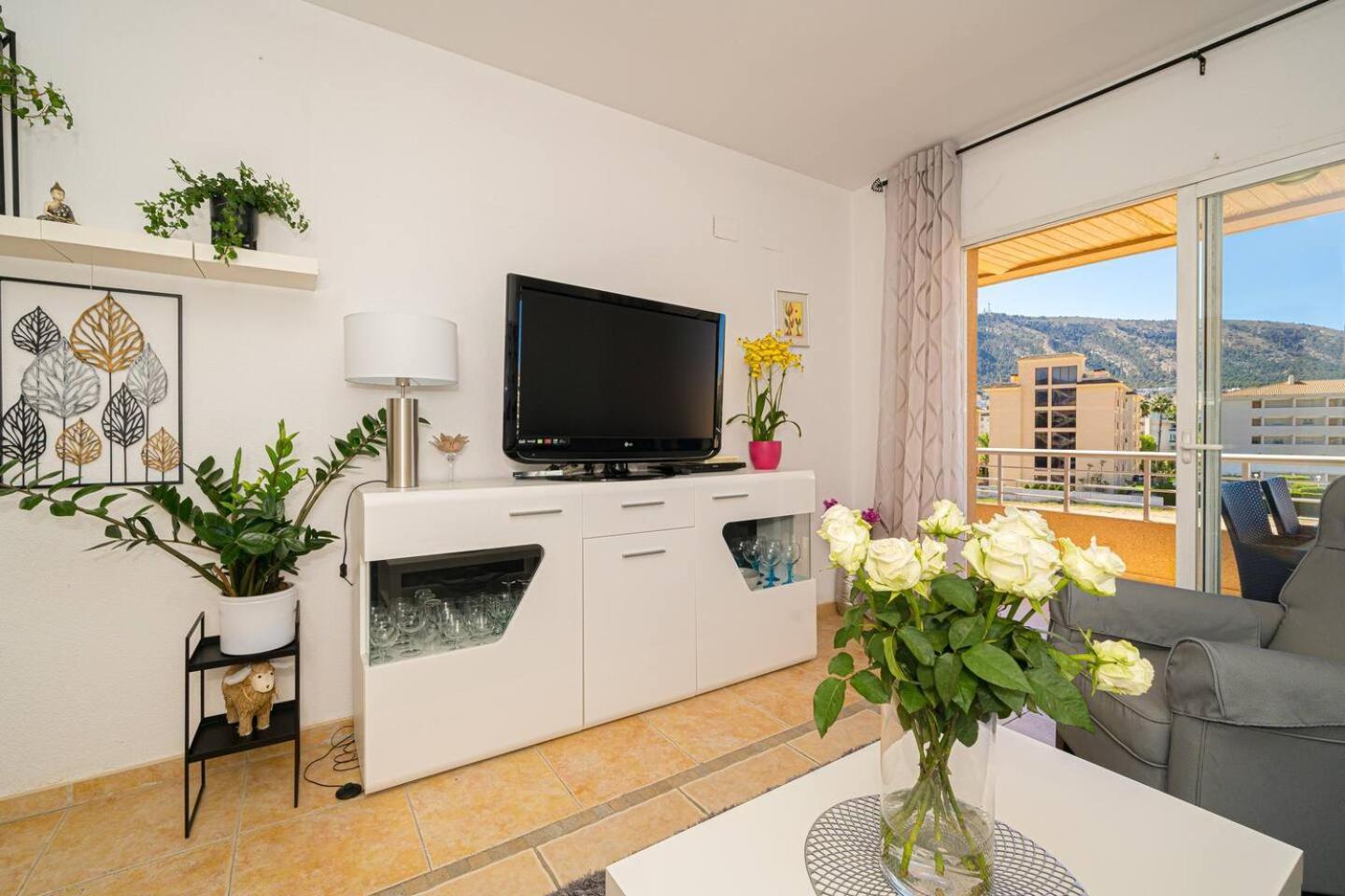 Alborada Golf 1 2B Apartment El Albir Екстериор снимка